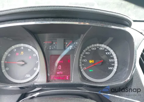 2012 GMC Terrain Sle-1 z USA, uszkodzony, nr VIN 2GKALMEK4C6387102